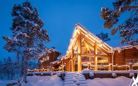 Villa Aurorastone, Lapland, Finland